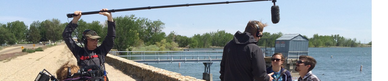 Location Sound Mixer, Montana